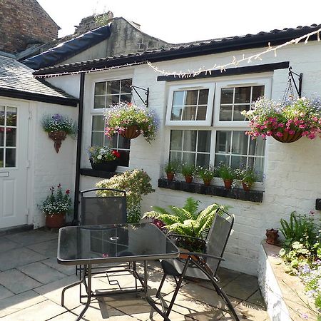 Courtyard Cottage Knaresborough Kültér fotó