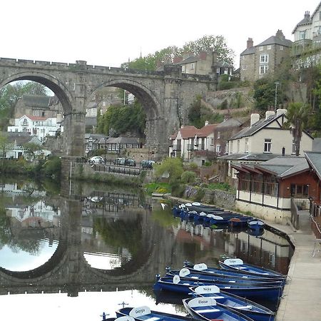 Courtyard Cottage Knaresborough Kültér fotó