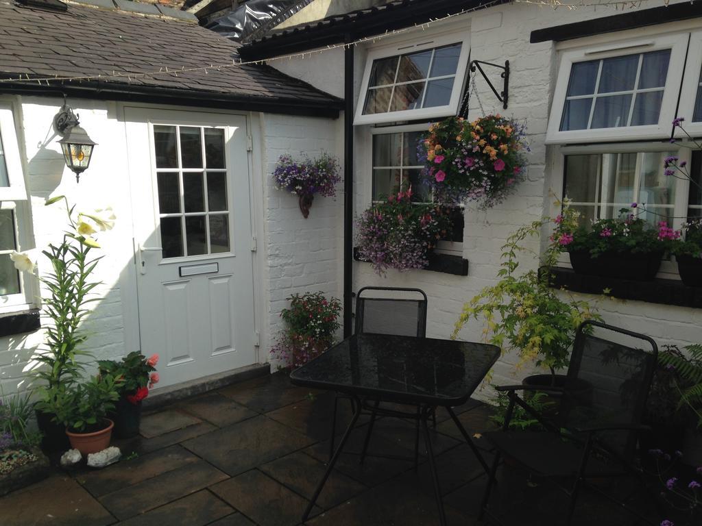 Courtyard Cottage Knaresborough Kültér fotó