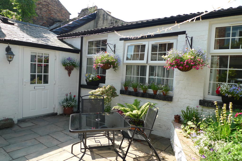 Courtyard Cottage Knaresborough Kültér fotó