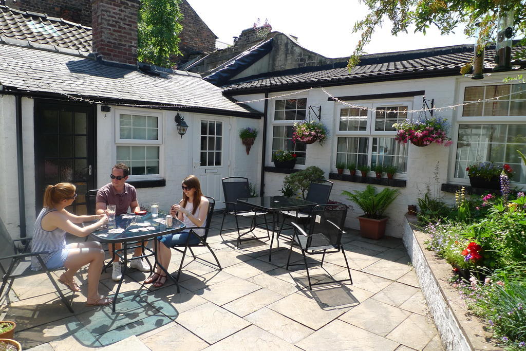 Courtyard Cottage Knaresborough Kültér fotó